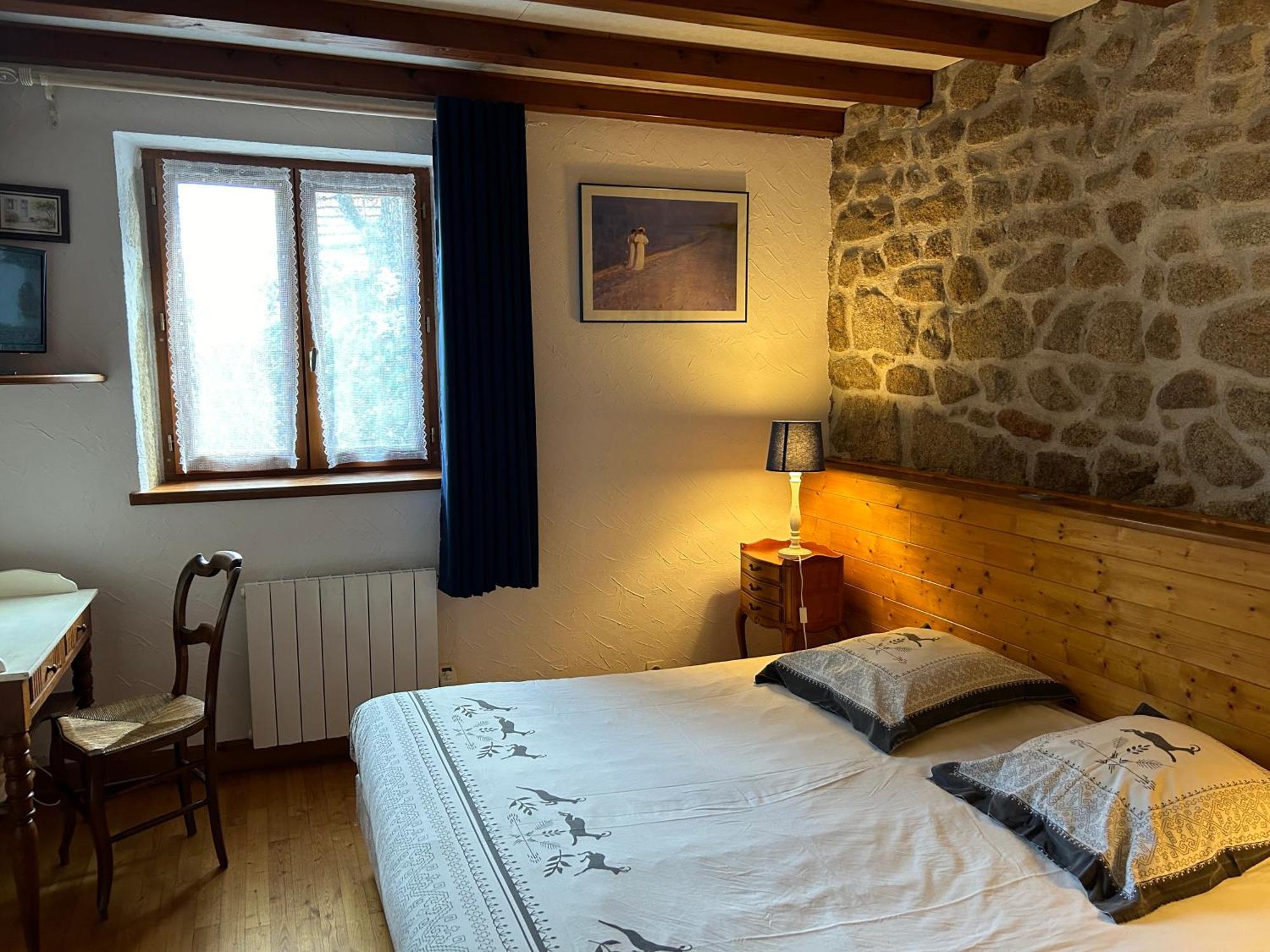Le Domaine De La Vergnolle Roches  Eksteriør billede