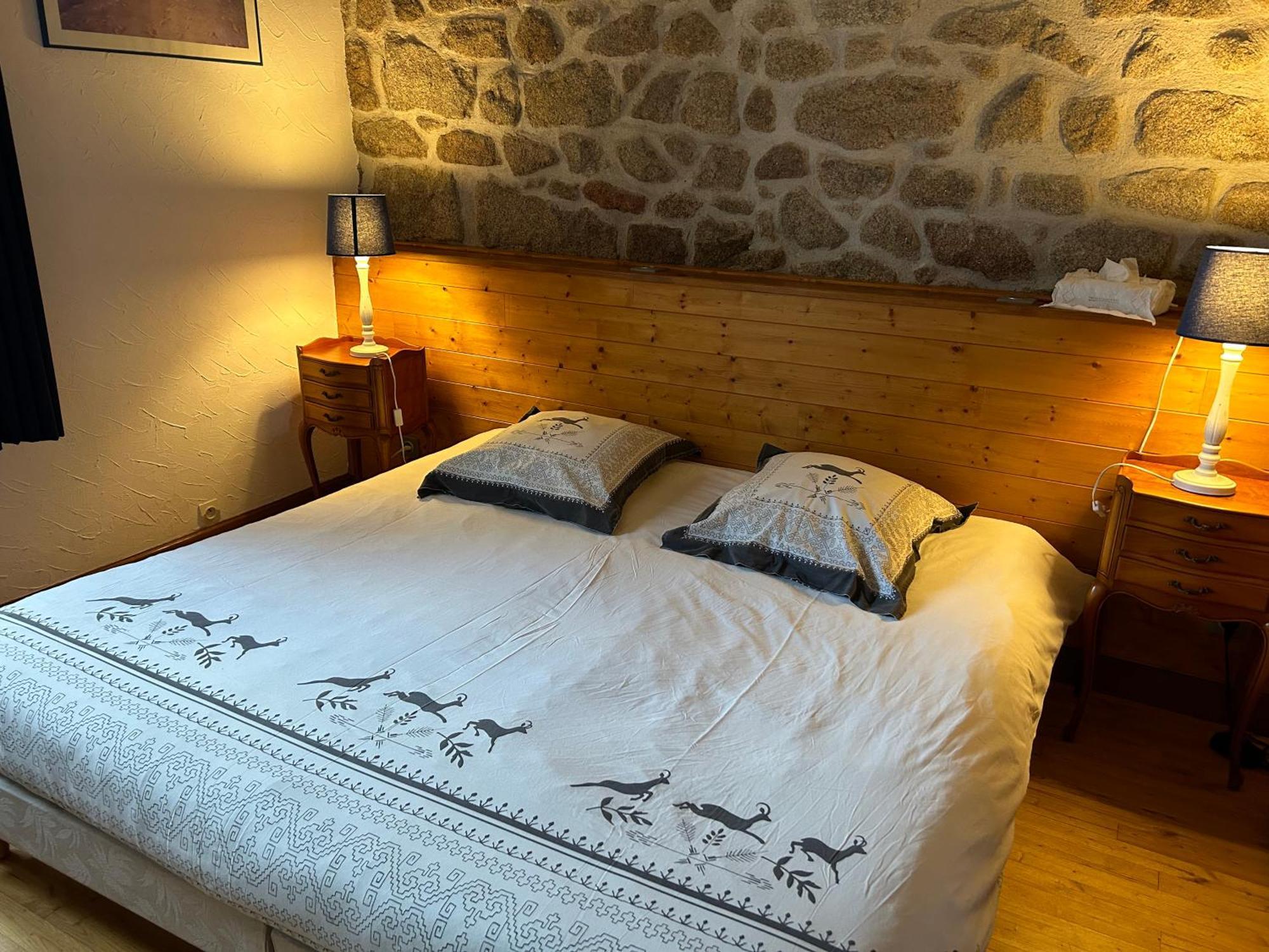 Le Domaine De La Vergnolle Roches  Eksteriør billede