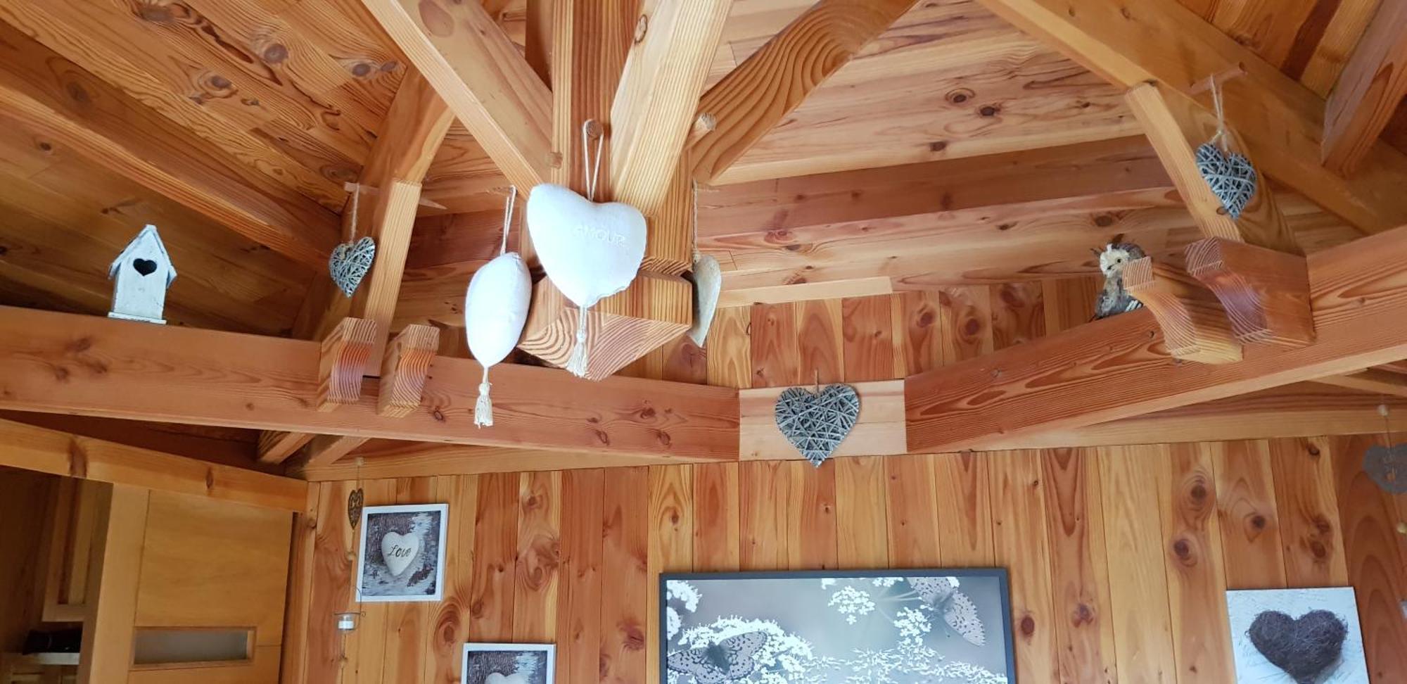 Le Domaine De La Vergnolle Roches  Eksteriør billede