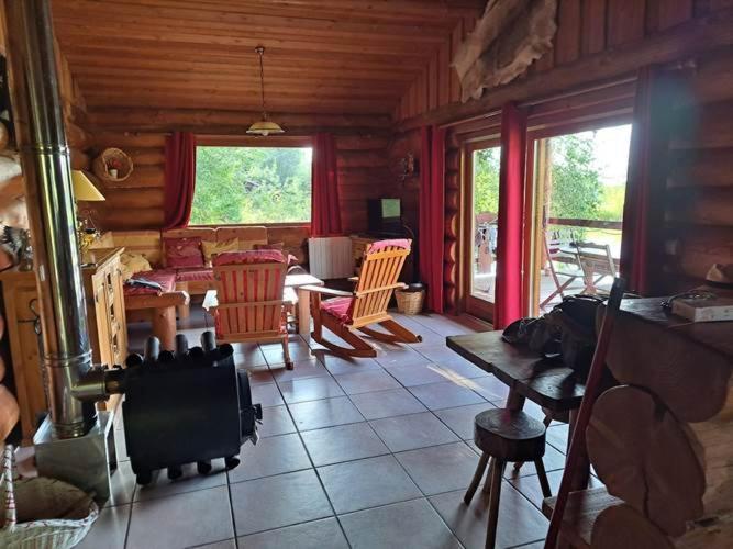 Le Domaine De La Vergnolle Roches  Værelse billede